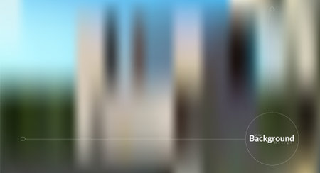 This is a clean Eye-Catchy Professional Background Suitable for all Corporate Business. Easy to edit all you need to know is the very basics of Illustrator to change the Color in this Design.のイラスト素材