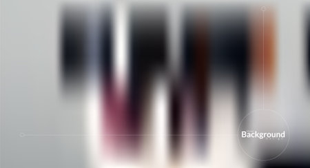 This is a clean Eye-Catchy Professional Background Suitable for all Corporate Business. Easy to edit all you need to know is the very basics of Illustrator to change the Color in this Design.のイラスト素材