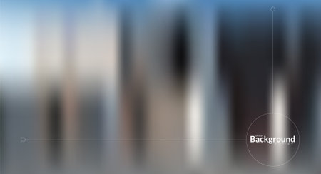 This is a clean Eye-Catchy Professional Background Suitable for all Corporate Business. Easy to edit all you need to know is the very basics of Illustrator to change the Color in this Design.のイラスト素材