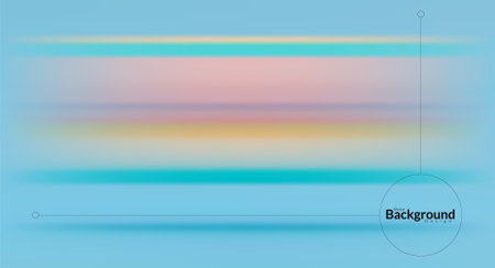 This is a clean Eye-Catchy Professional Background Suitable for all Corporate Business. Easy to edit all you need to know is the very basics of Illustrator to change the Color in this Design.のイラスト素材