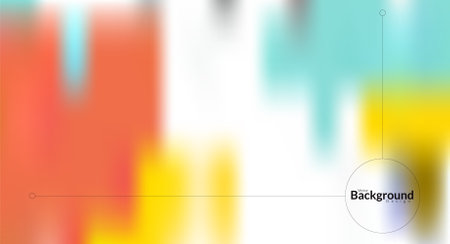 Modern bright rainbow color Smooth and blurry colorful gradient mesh background. High quality. texture wallpaper 3D rendering 19のイラスト素材