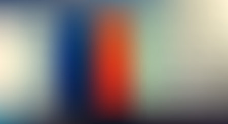 This is a clean Eye-Catchy Professional Background Suitable for all Corporate Business. Easy to edit all you need to know is the very basics of Illustrator to change the Color in this Design.のイラスト素材