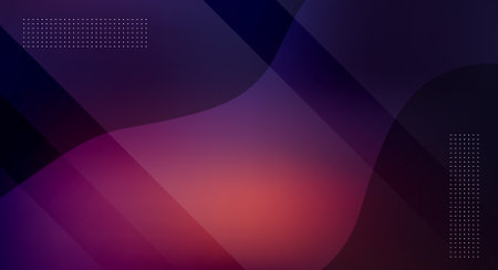 This is a clean Eye-Catchy Professional Background Suitable for all Corporate Business. Easy to edit all you need to know is the very basics of Illustrator to change the Color in this Design.のイラスト素材