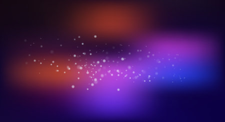 This is a clean Eye-Catchy Professional Background Suitable for all Corporate Business. Easy to edit all you need to know is the very basics of Illustrator to change the Color in this Design.のイラスト素材