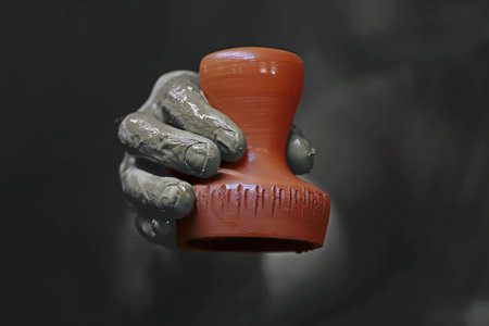 Pottery production, professsional pottery production