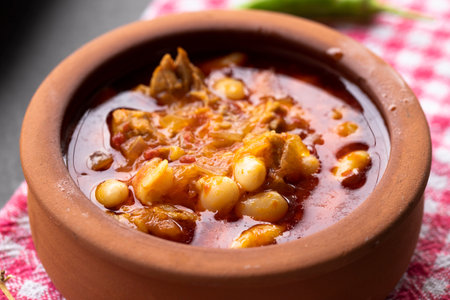 Turkish foods; dried beans