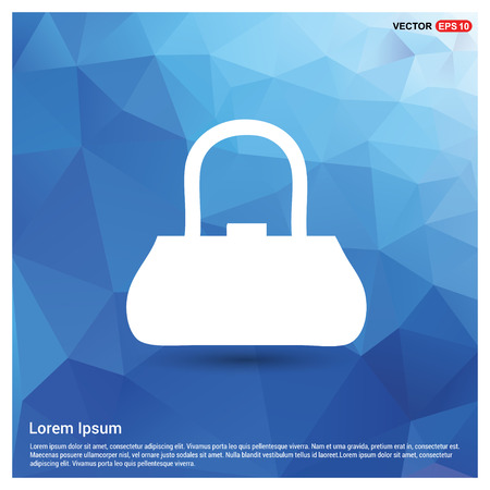 add Bag or purse icon - Free vector iconのイラスト素材