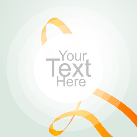 Abstract background design vectorのイラスト素材