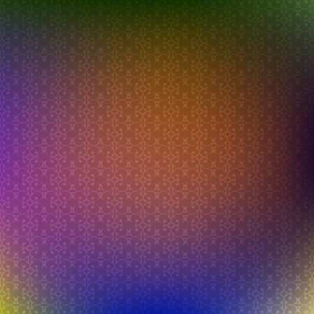 Abstract background design vectorのイラスト素材