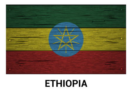 Country flag for nation with creative design vectorのイラスト素材