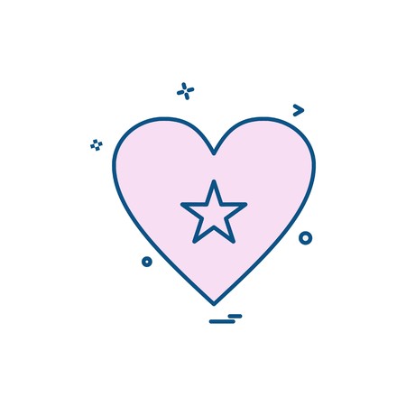 Shopping icon design vectorのイラスト素材