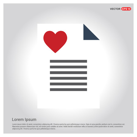Valentine's day design typography and card with elegent design vectorのイラスト素材