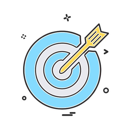 Sports icon design vectorのイラスト素材
