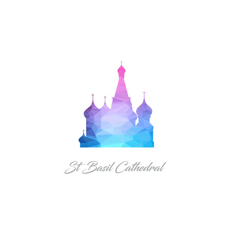 World Famous landmarks design with creative background vectorのイラスト素材
