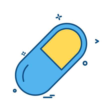 Medical icon design vectorのイラスト素材