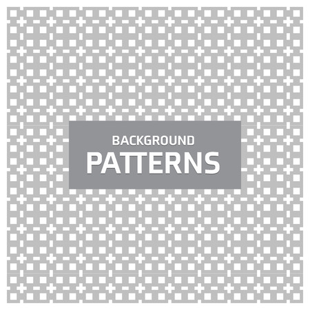 Abstract background design vectorのイラスト素材