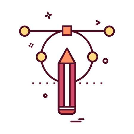 Business icon design vectorのイラスト素材