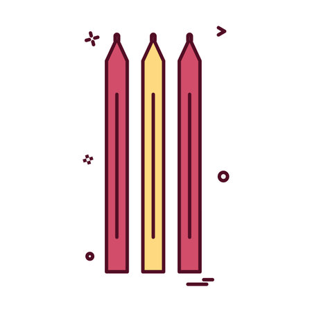 Education icon design vectorのイラスト素材