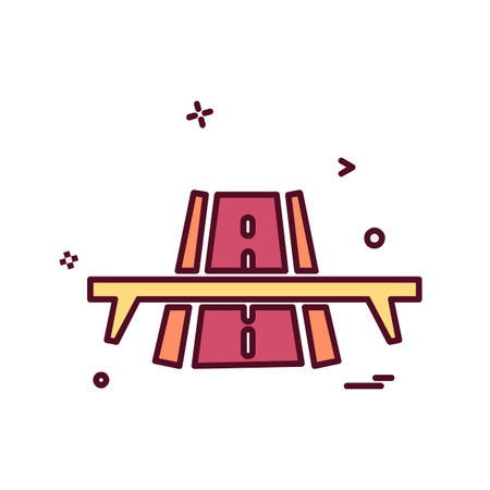 Travel icon design vectorのイラスト素材