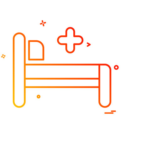 Health icon design vectorのイラスト素材