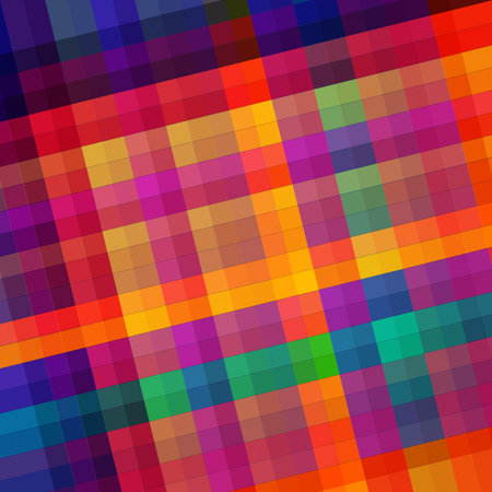 Abstract pattern background design vector