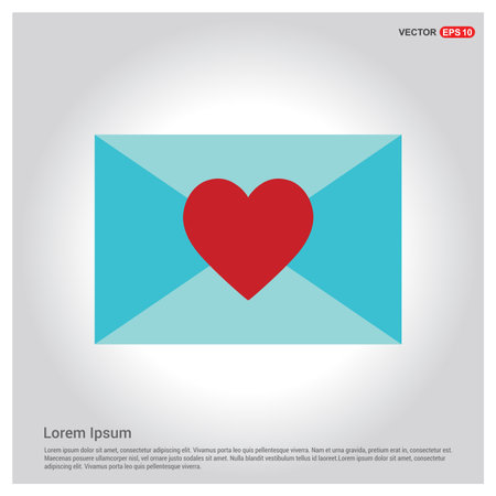 Valentine's day design typography and card with elegent design vectorのイラスト素材