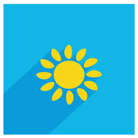 Happy New Year icons with unique styleのイラスト素材