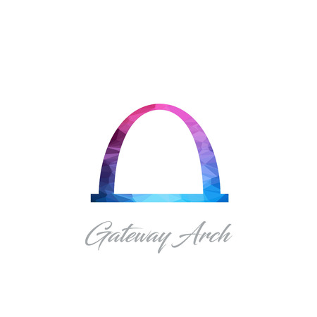 World Famous landmarks design with creative background vectorのイラスト素材