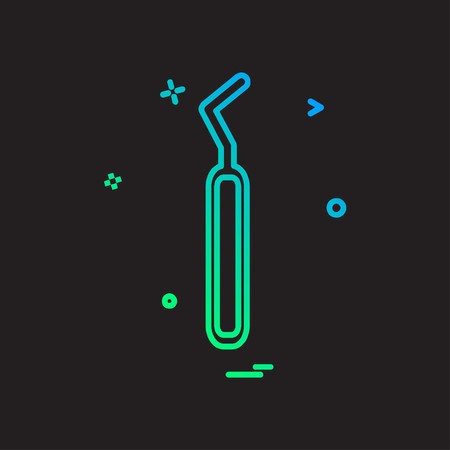 Medical icon design vectorのイラスト素材