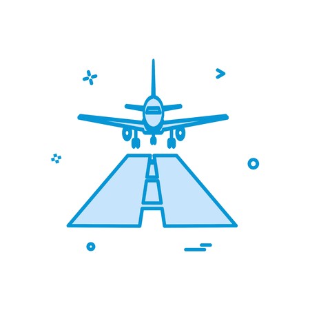 Travel icon design vectorのイラスト素材