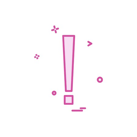 User Interface button icon design vectorのイラスト素材