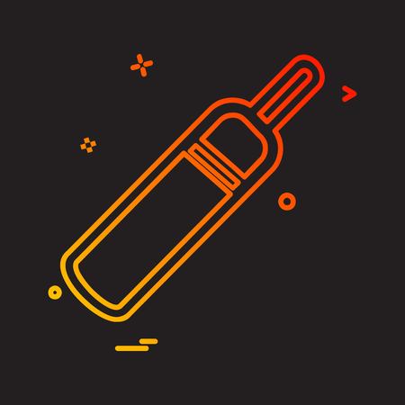 Sports icon design vectorのイラスト素材
