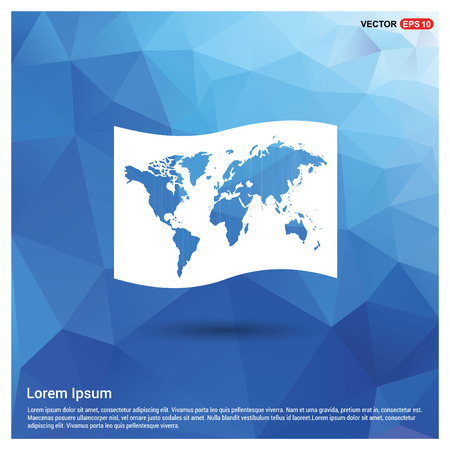 Map Location Iconのイラスト素材