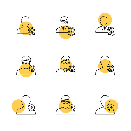 avtar , user , profile , avatar , dp , picture , profile picture , man , women , girl , boy , kid , child , male , female , icon, vector, design,  flat,  collection, style, creative,  iconsのイラスト素材
