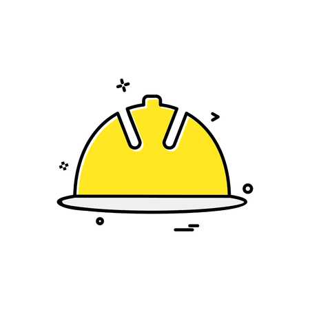 Real Estate icon design vectorのイラスト素材