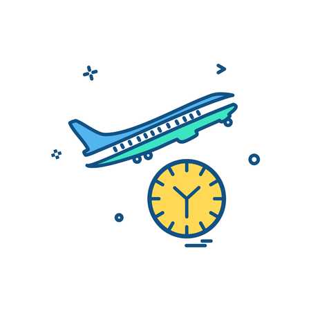 Travel icon design vectorのイラスト素材