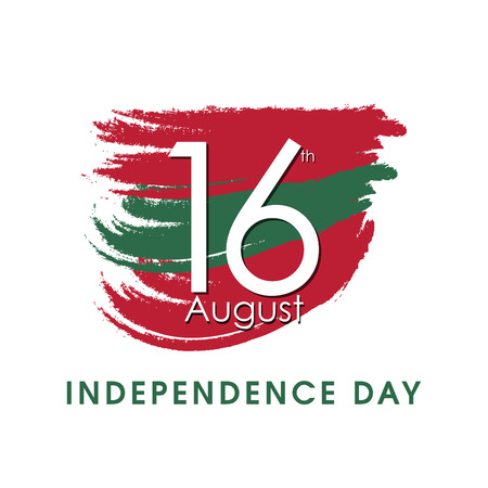 Mexico Independence day design vectorのイラスト素材