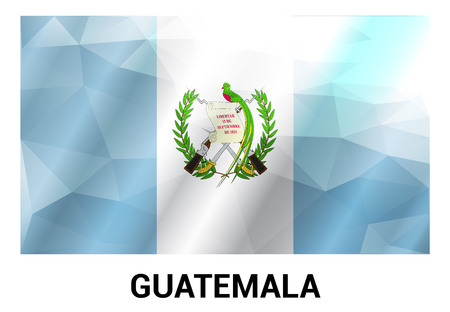 Guatemala Indpendence day design vectorのイラスト素材