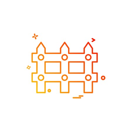 Ecology icon design vectorのイラスト素材