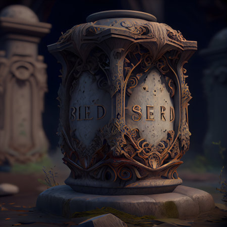 Luxury golden crown with burning candle. 3d illustration.の素材