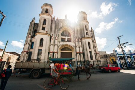 Santa Clara, Cuba, 2017 Streets of Santa Clara, Cuba.