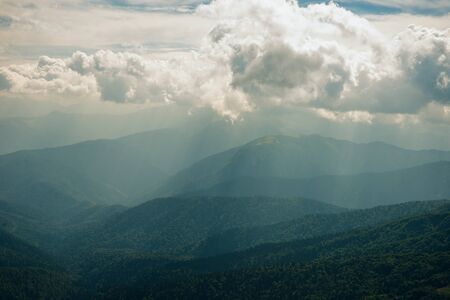 Mountains of Republic of Adygea, Russia. Yavorova Polyana. Walking route and beauty of Adygea....