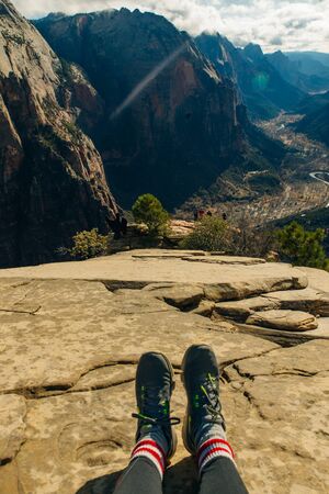 Zion National Park is an American national park located in southwestern Utah near the town of...