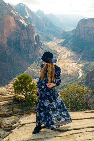 Zion National Park is an American national park located in southwestern Utah near the town of...