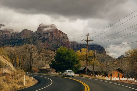 Zion National Park is an American national park located in southwestern Utah near the town of...