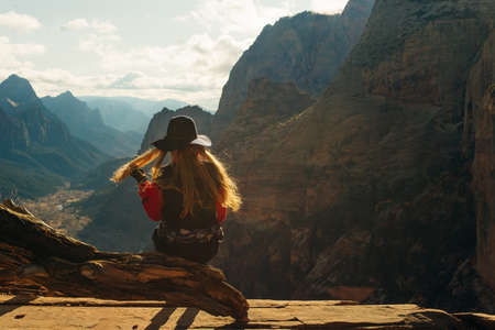 Zion National Park is an American national park located in southwestern Utah near the town of...