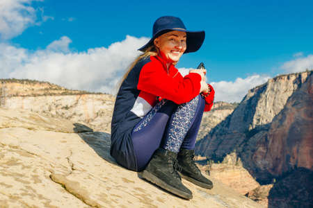 Zion National Park is an American national park located in southwestern Utah near the town of...