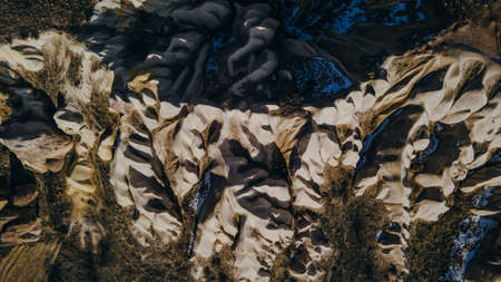 Rose valley Goreme Cappadocia Turkey. High quality photoの写真素材