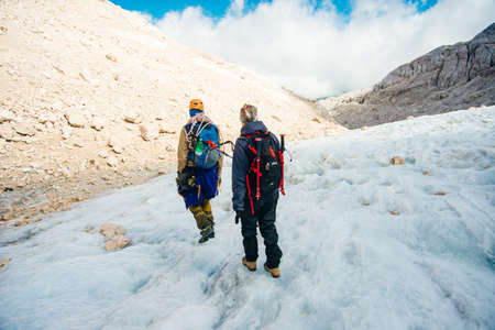 Top of mount Fisht. Caucasian biosphere reserve, republic of Adygea, Russia.のeditorial素材