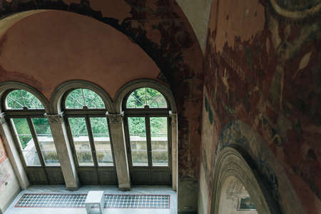 brandenburg, germany - nov, 2021. belvedere on the pfingstberg in potsdam. High quality photoのeditorial素材